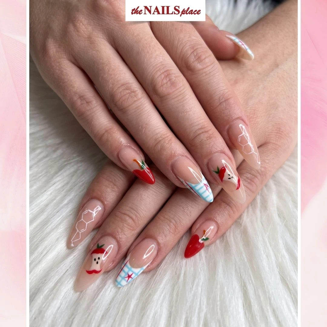 Nail Aug 17